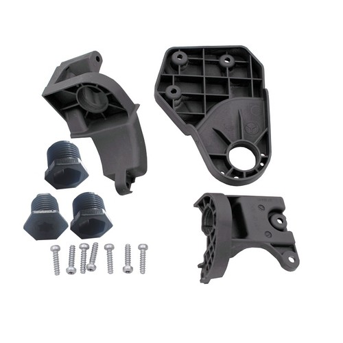 You headlight bracket - bracket, front