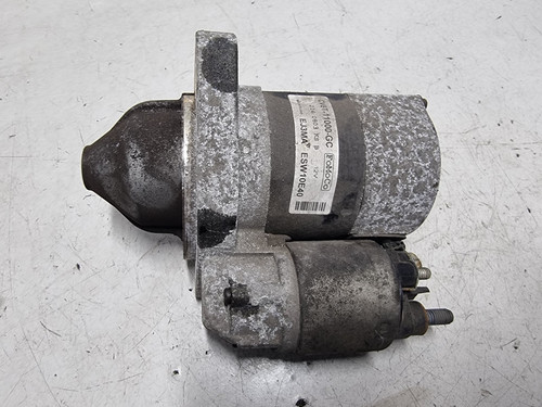 Ford fiesta 2014 starter motor - 2014,
