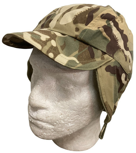 Cap cold weather - mvp, mtp