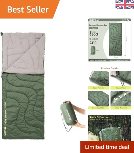 680g ultralight envelope - 680g,