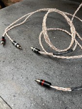 1 Pair - Kimber Kable Tonik