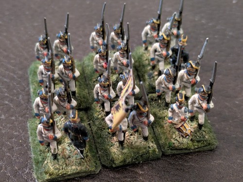 15mm napoleonic austrian - 15mm,