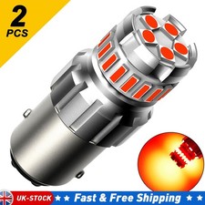 AUXITO 1157 7528 2057 LED Red