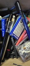 Job Lot Of Ink Pens And