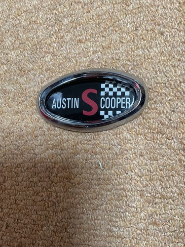 Classic austin mini - austin, s