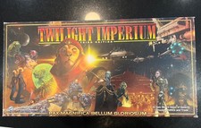 Twilight Imperium Third Edition + Shattered Empire + Shards of The Throne