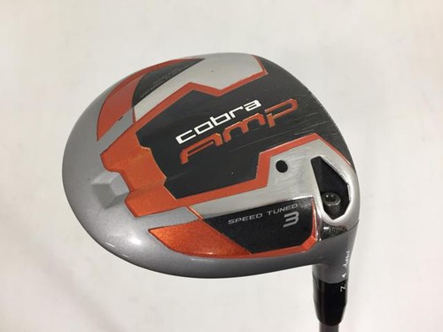 Cobra amp fairway wood - cobra,