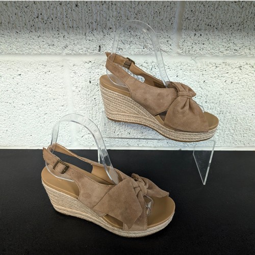 Ugg camilla suede - ugg, wedge
