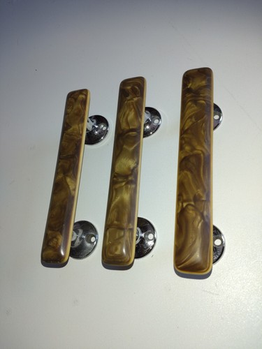 Vintage lucite bakelite brown - vintage, lucite/bakelite