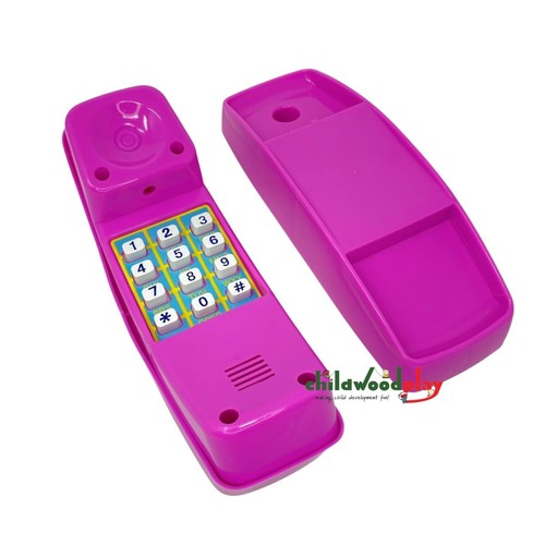 Kids toy telephone - kids, for