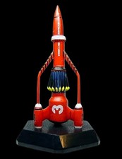 KONAMI THUNDERBIRDS TB3 THUNDERBIRD 3 MODEL KIT SEALED JAPAN 2003 WITH BOX 