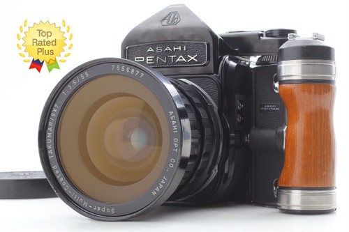 Mint grip pentax 6x7 ttl - [n,