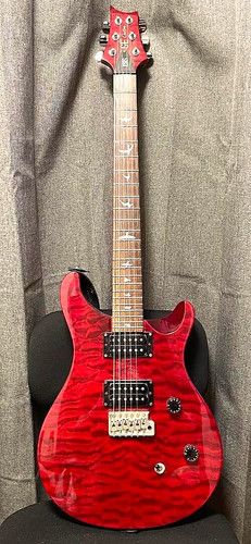 Prs custom 25th - prs, se