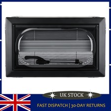 Camper Van Windows Motorhome Hinged & Sliding RV Caravan Hinged Blind Conversion