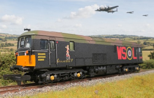Lima gauge class 73 - class,