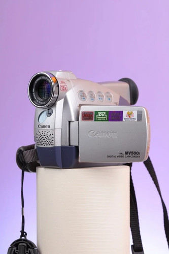 Canon mv500i mini - mini, dv