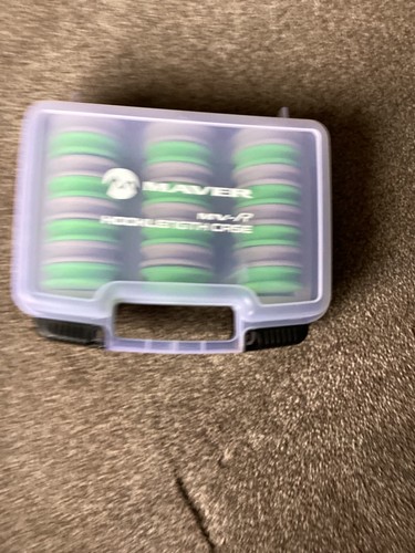 Maver r hooklength - 1,