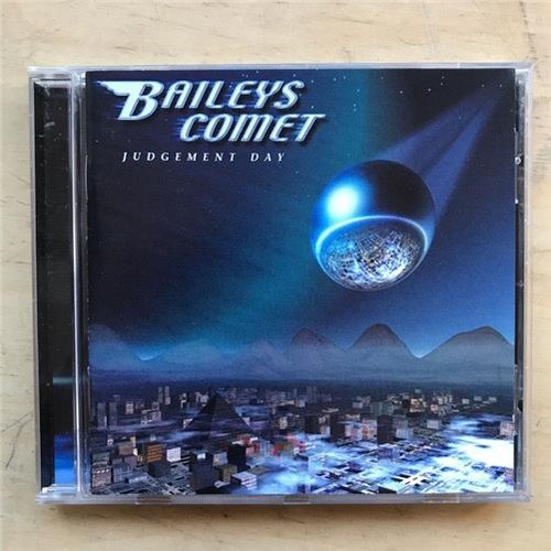 Baileys comet judgement - judgement, cd