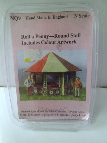 Funfair roll penny side - roll,
