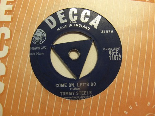 Tommy steele come on - tommy,