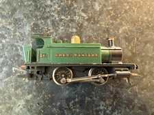 Hornby OO GWR 0-4-0 Steam Tank