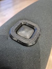 Renault Clio 172 MK2 rear seat