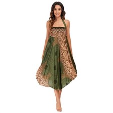 Fashion Boho Maxi Skirt