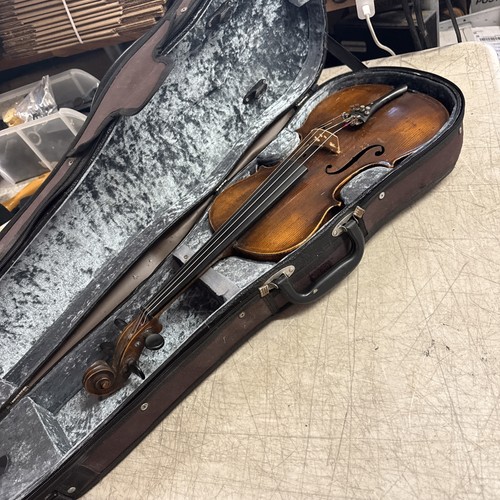 Antique violin friedrich - 4/4,
