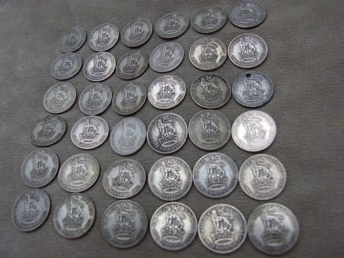 Offers combine british silver - combine,