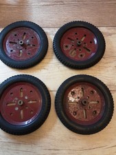 Meccano 4 X #142b DUNLOP CORD