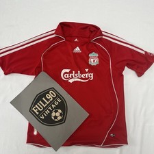Liverpool 2006-08 Home Shirt