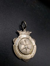 1930s Fully Hallmarked Silver