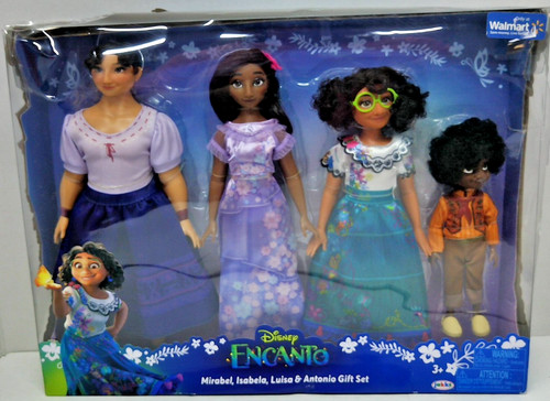 Disney encanto doll gift set - disney,