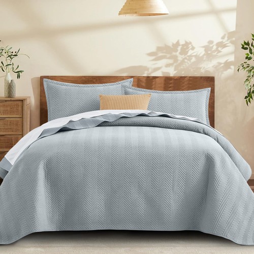 Linen bedspread lightweight - linen,