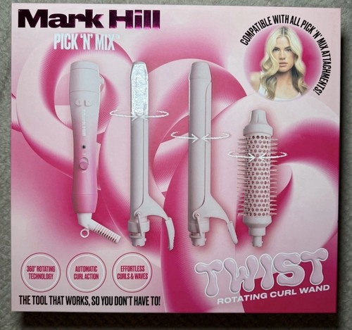 Mark hill pick mix brand - mark, new