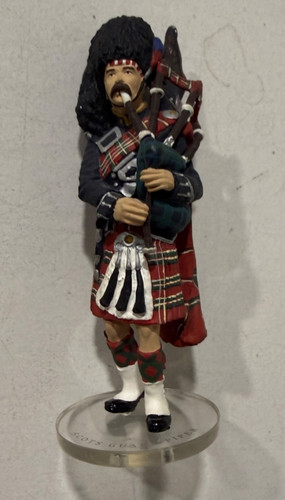 Corgi scots guard piper - scots,