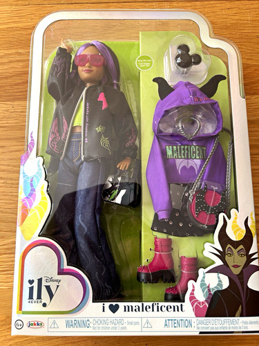 Disney ily 4ever maleficent - ily,