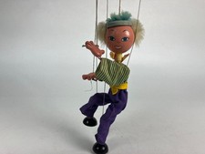 Pelham Wooden Mario Vintage