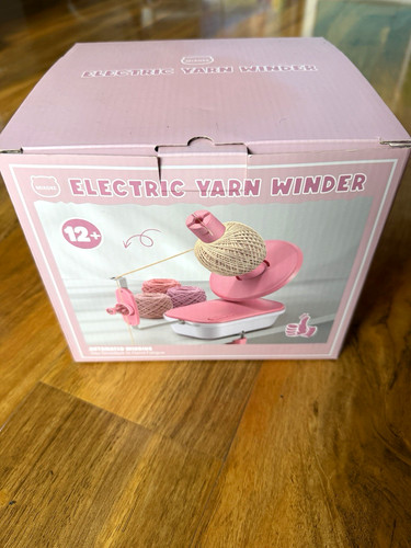 Miadke electric yarn winder - miadke,