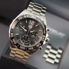 For TAG Heuer F1 20mm/22mm