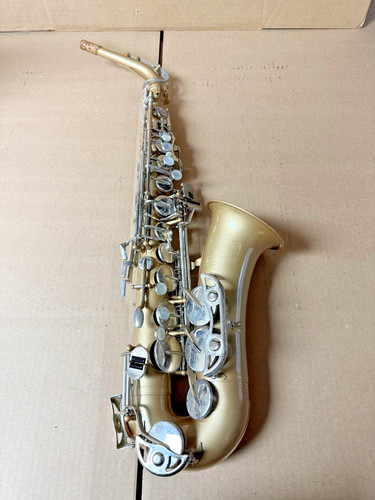 For sale bundy saxophone - ii,