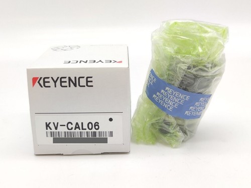 Keyence cal06 calibration - keyence, kv-cal06