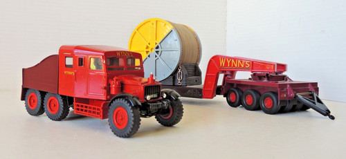 Asam scammell pioneer - scammell,