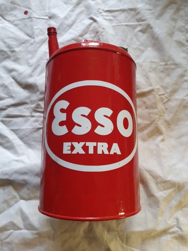 Esso petrol - esso,