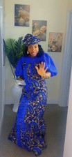 African ankara lace - ankara, dress