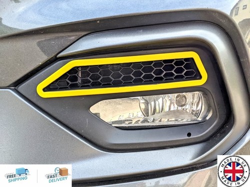Ford fiesta line mk8 - st,