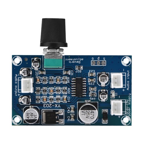 Microphone reverberation plate - microphone,