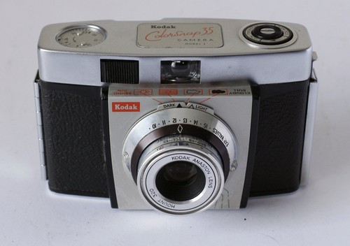 Old vintage film - film, kodak
