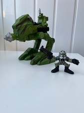 Hasbro- Star Wars Galactic Heroes Battle on Kashyyk AT RT