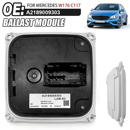For mercedes w176 c117 - mercedes, led
